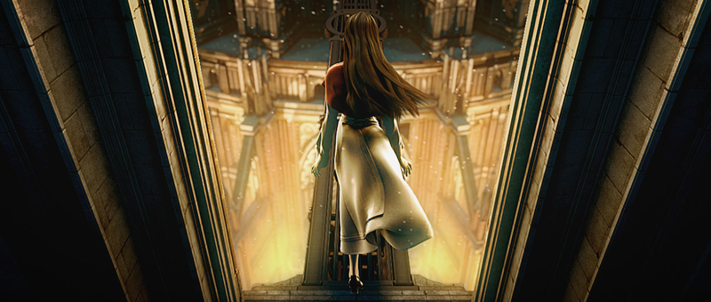 Illustration for article titled This Is What The End of Eternity Looks Like